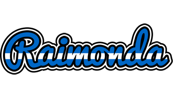 Raimonda greece logo