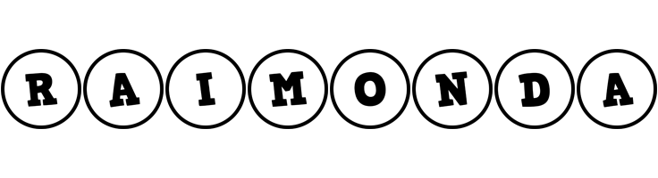 Raimonda handy logo