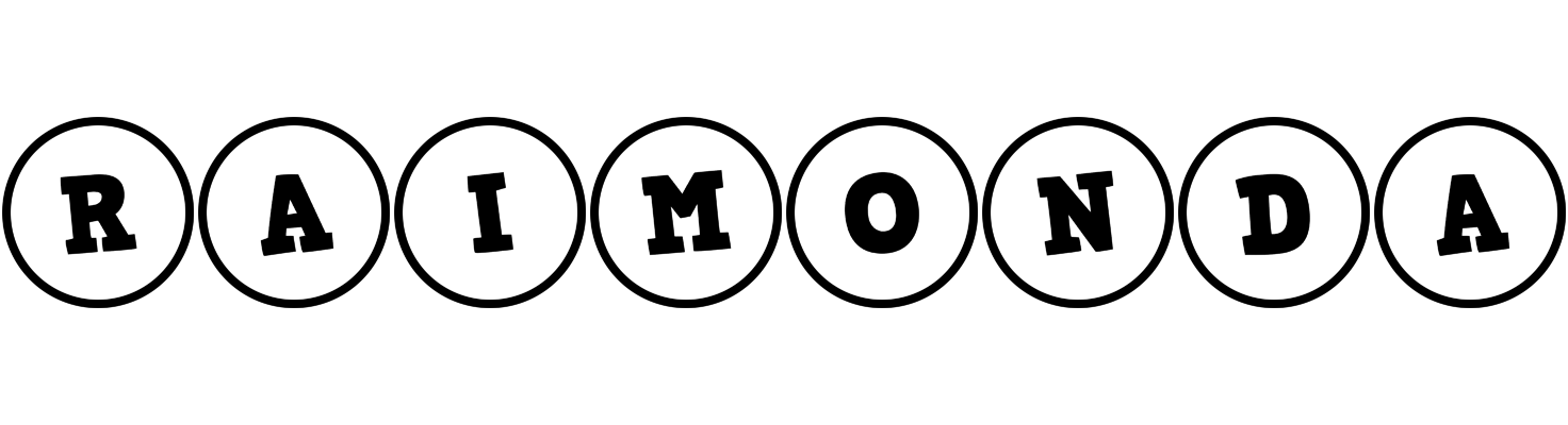 Raimonda handy logo