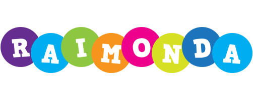 Raimonda happy logo
