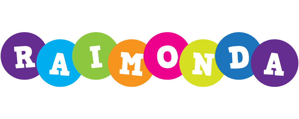 Raimonda happy logo