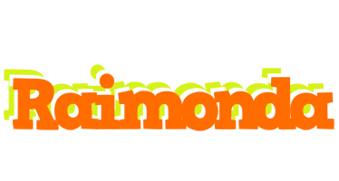 Raimonda healthy logo