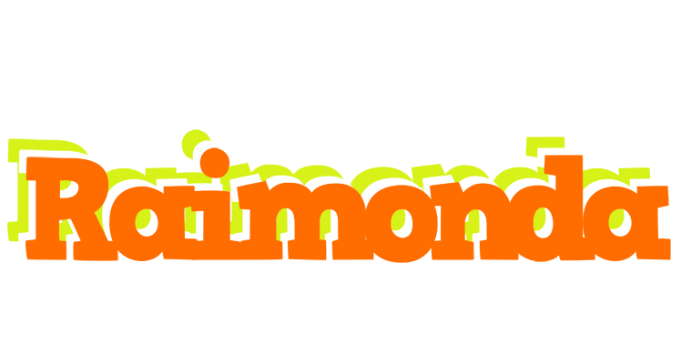 Raimonda healthy logo