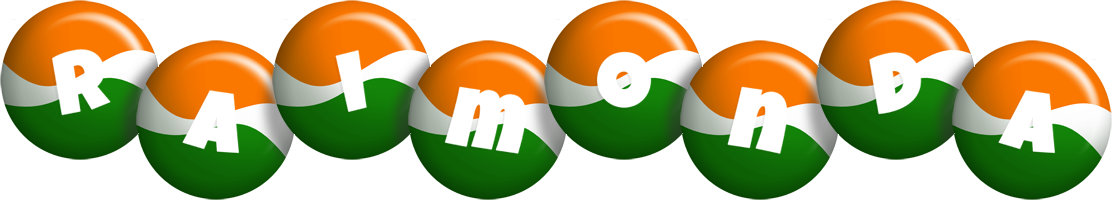 Raimonda india logo