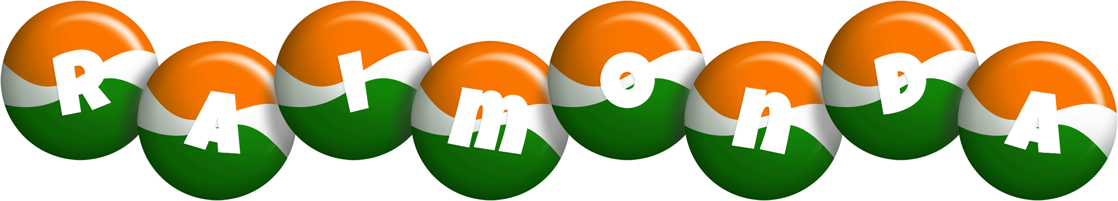 Raimonda india logo