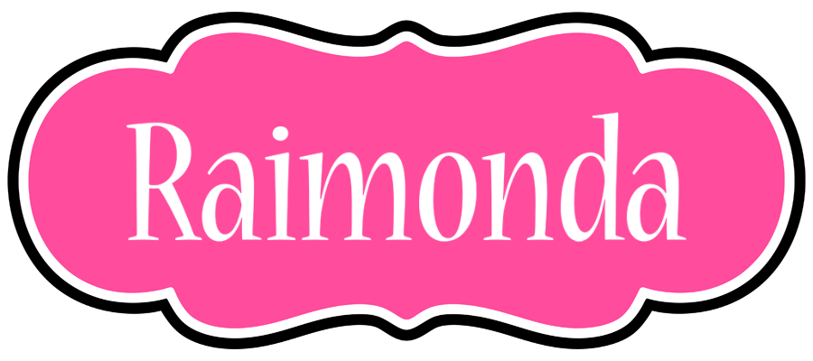 Raimonda invitation logo