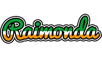 Raimonda ireland logo
