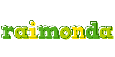 Raimonda juice logo