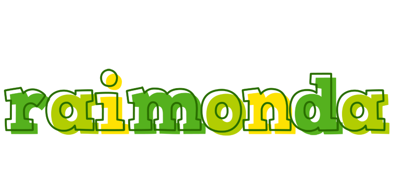 Raimonda juice logo