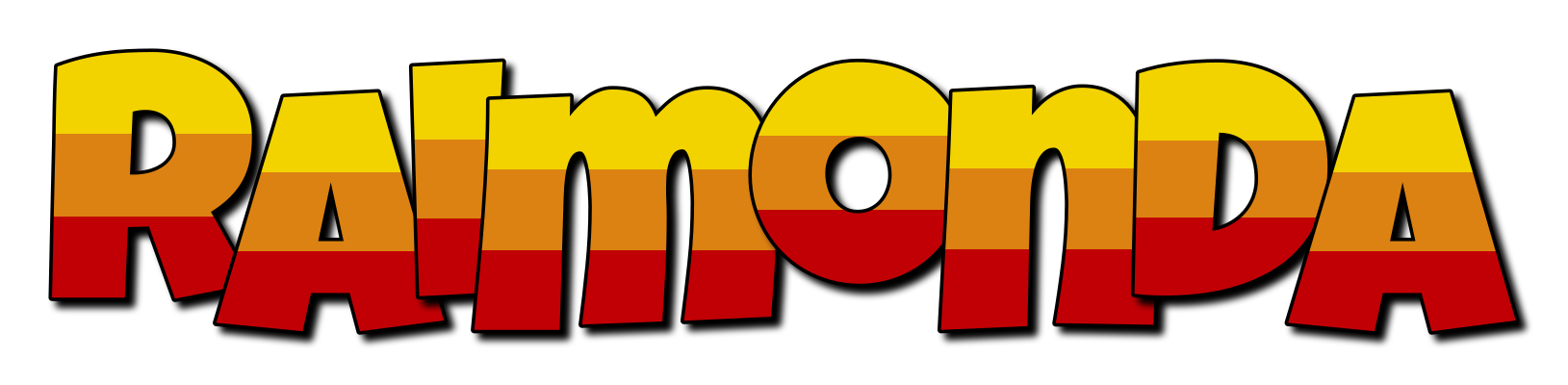 Raimonda jungle logo