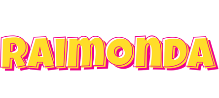 Raimonda kaboom logo