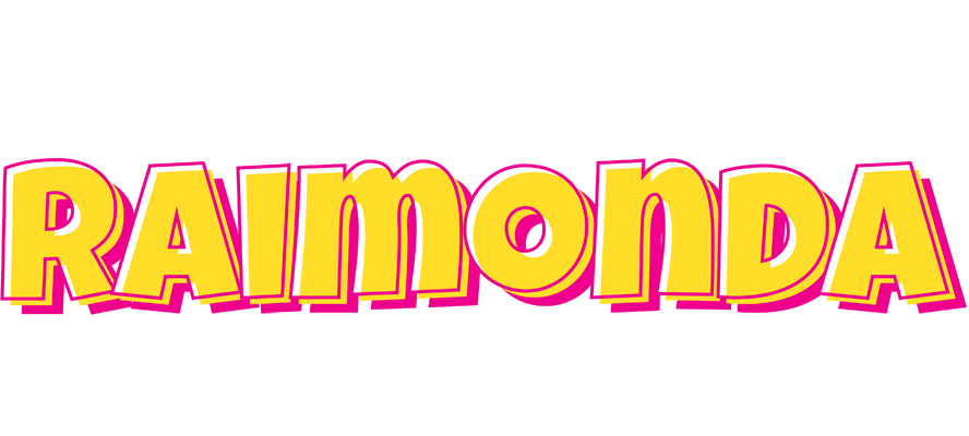Raimonda kaboom logo