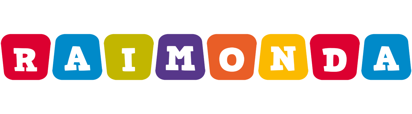 Raimonda kiddo logo