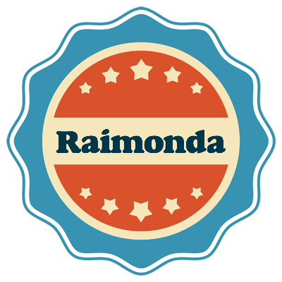 Raimonda labels logo