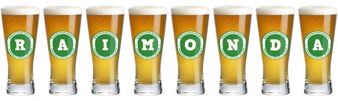 Raimonda lager logo