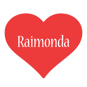 Raimonda love logo