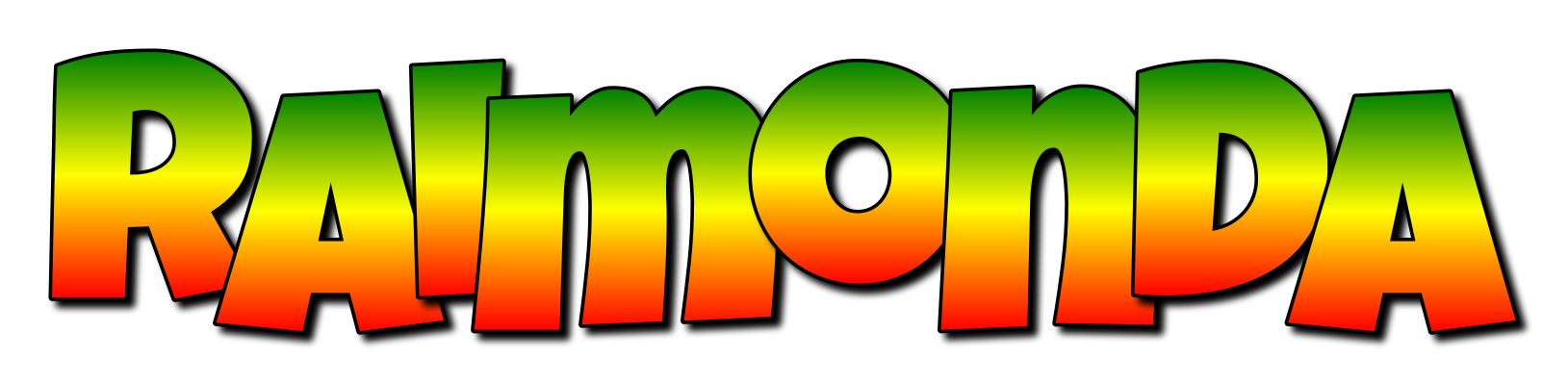 Raimonda mango logo