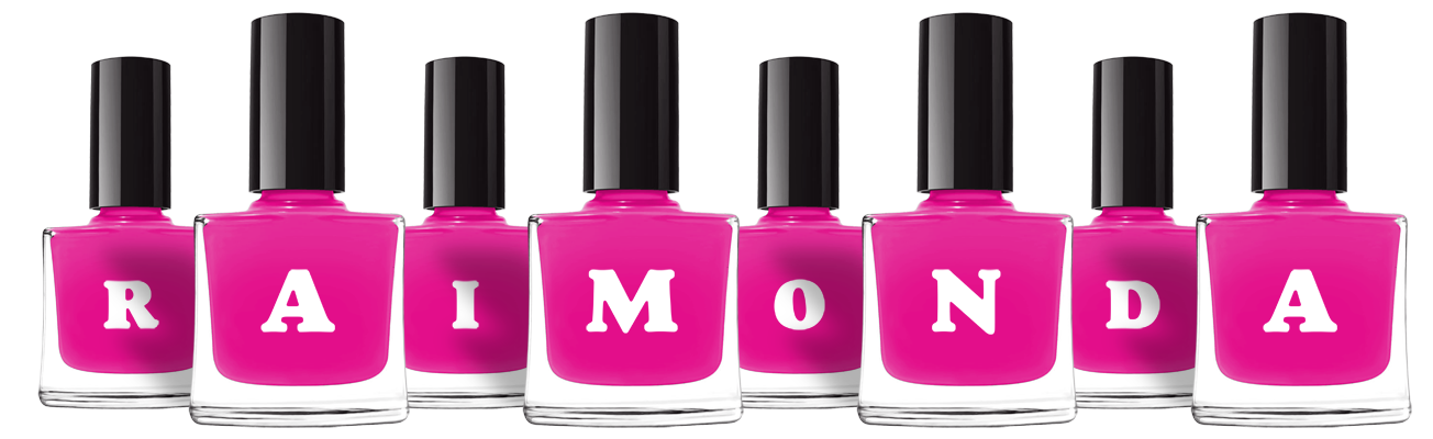 Raimonda nails logo