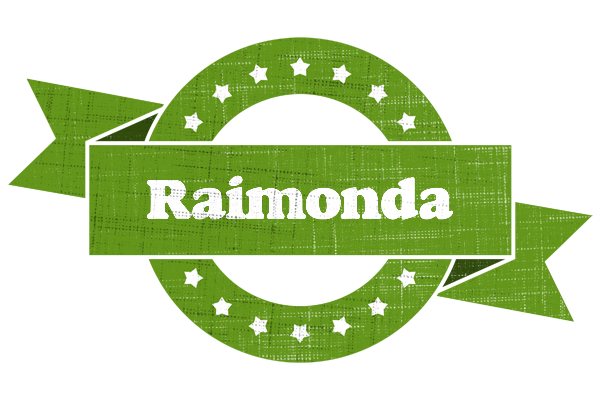 Raimonda natural logo
