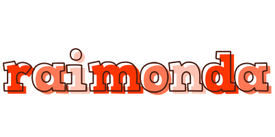 Raimonda paint logo