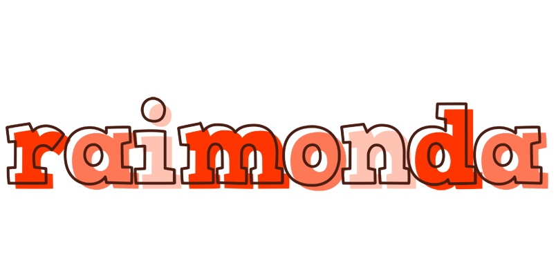 Raimonda paint logo