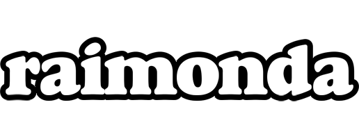 Raimonda panda logo