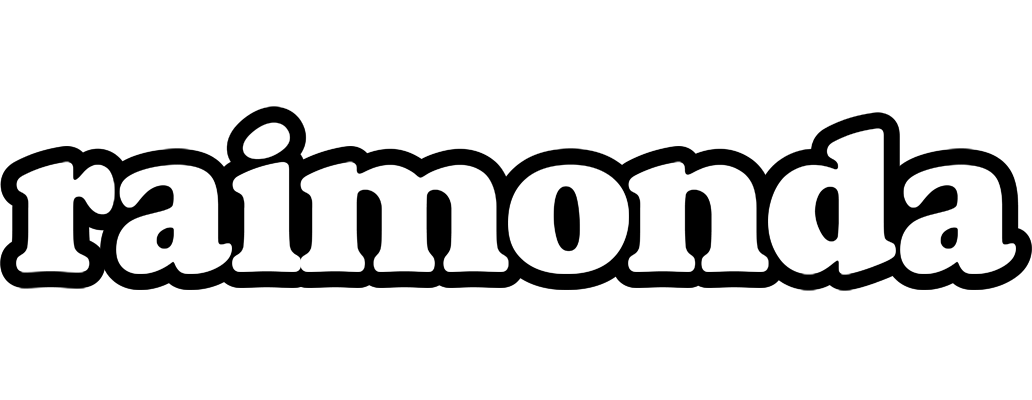 Raimonda panda logo