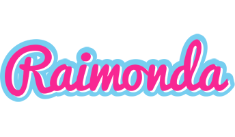 Raimonda popstar logo