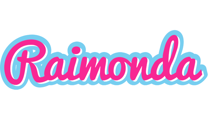 Raimonda popstar logo