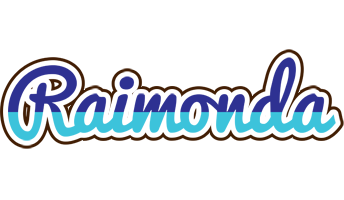 Raimonda raining logo
