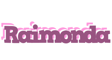 Raimonda relaxing logo