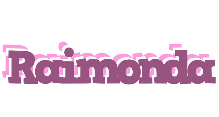 Raimonda relaxing logo