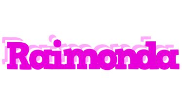 Raimonda rumba logo
