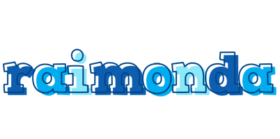 Raimonda sailor logo
