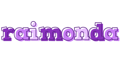 Raimonda sensual logo