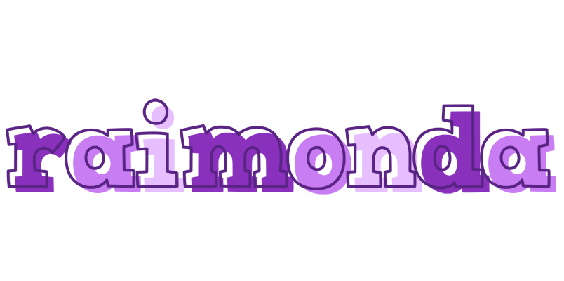 Raimonda sensual logo