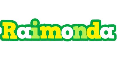 Raimonda soccer logo