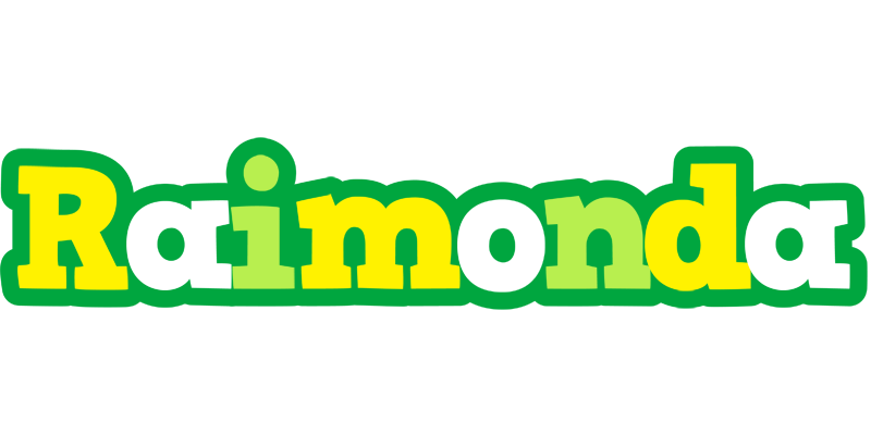 Raimonda soccer logo