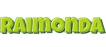 Raimonda summer logo