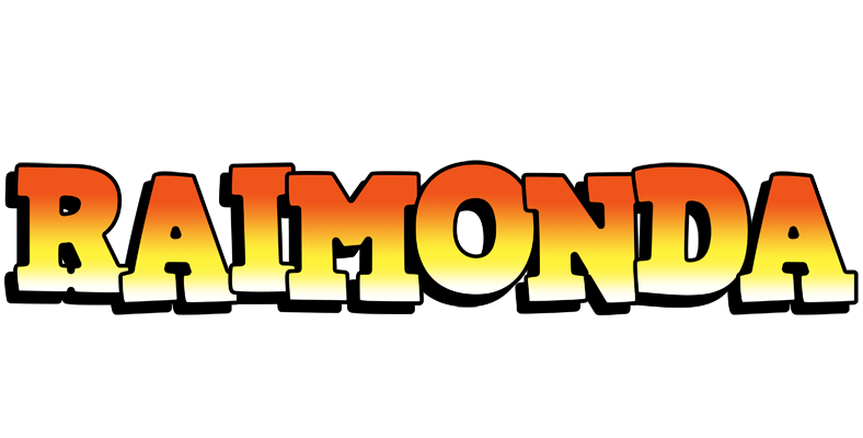 Raimonda sunset logo
