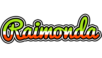 Raimonda superfun logo
