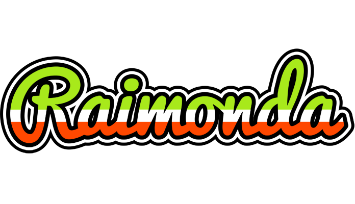 Raimonda superfun logo