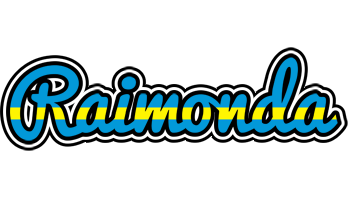 Raimonda sweden logo