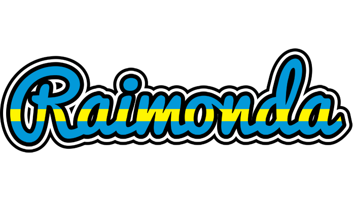 Raimonda sweden logo