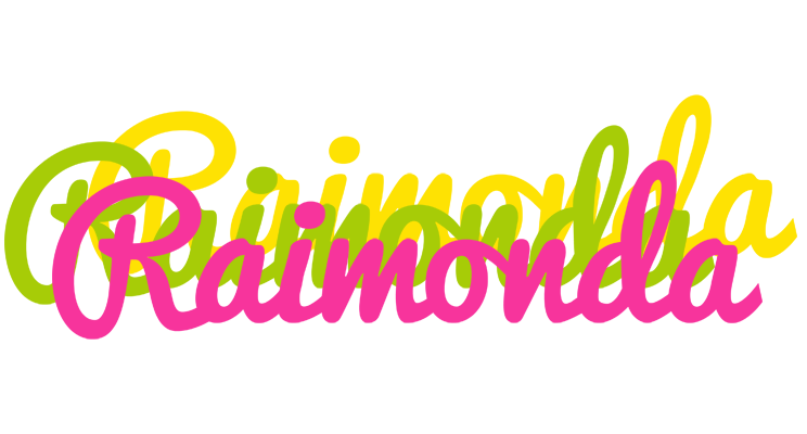 Raimonda sweets logo