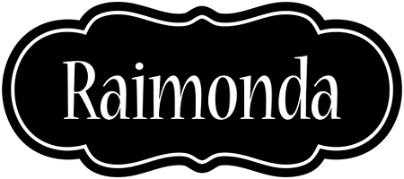Raimonda welcome logo