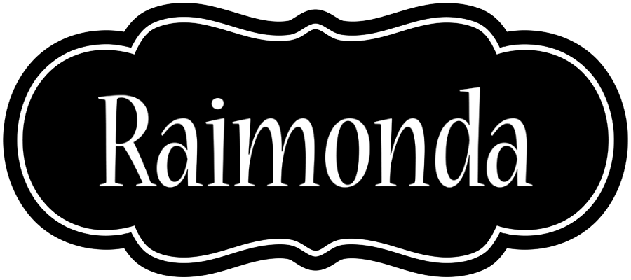 Raimonda welcome logo