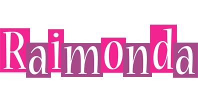 Raimonda whine logo