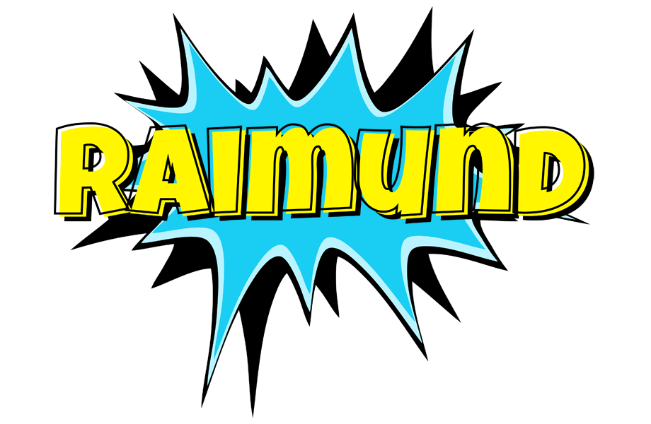 Raimund amazing logo