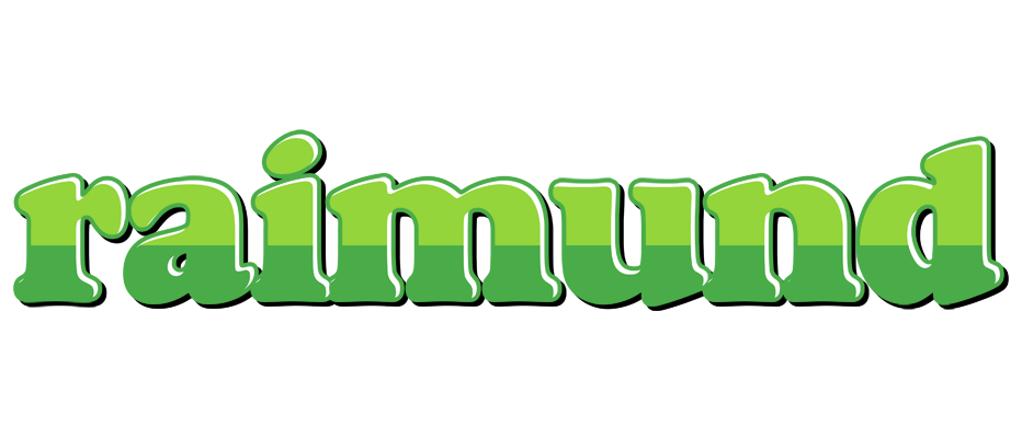Raimund apple logo